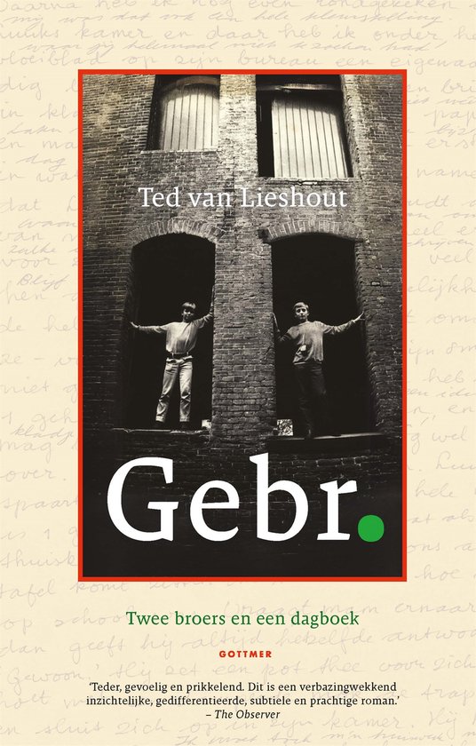 Gebr. - cover