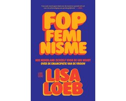 Omslag van Fopfeminisme