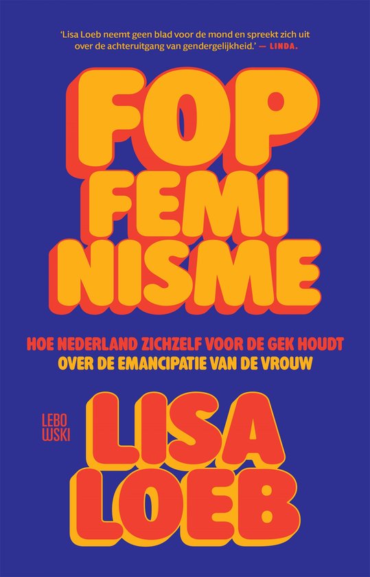 Fopfeminisme - cover