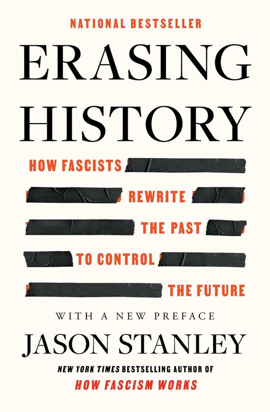 Erasing History - cover