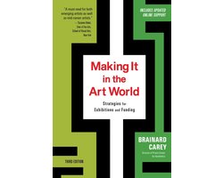 Making It in the Art World (Third Edition)