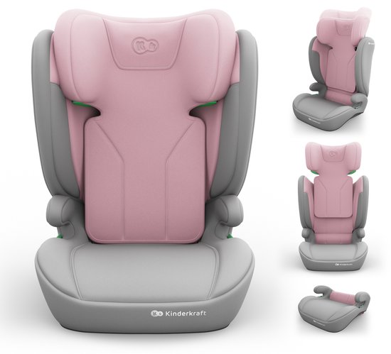 Kinderkraft I-SPARK 2 PLUS i-Size Autostoel