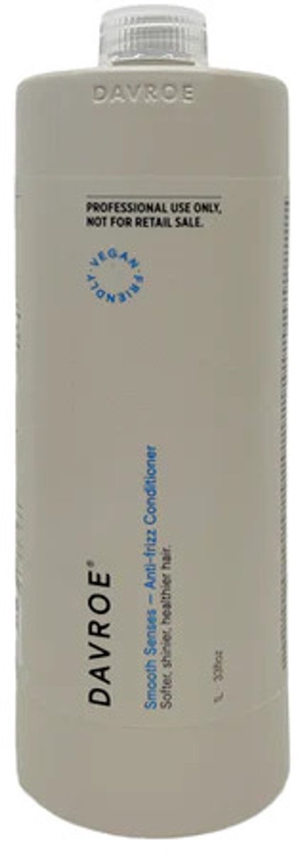 Davroe Smooth Senses Conditioner 1Lt