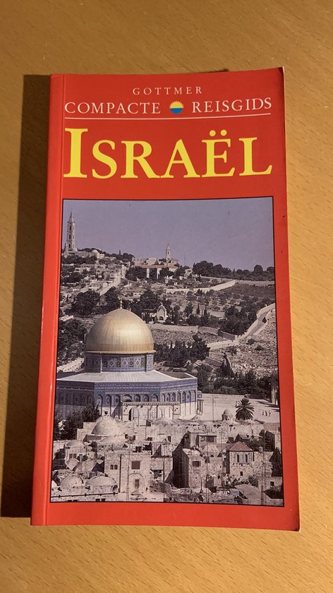 ISRAEL. GOTTMER COMPACTE REISGIDS - cover