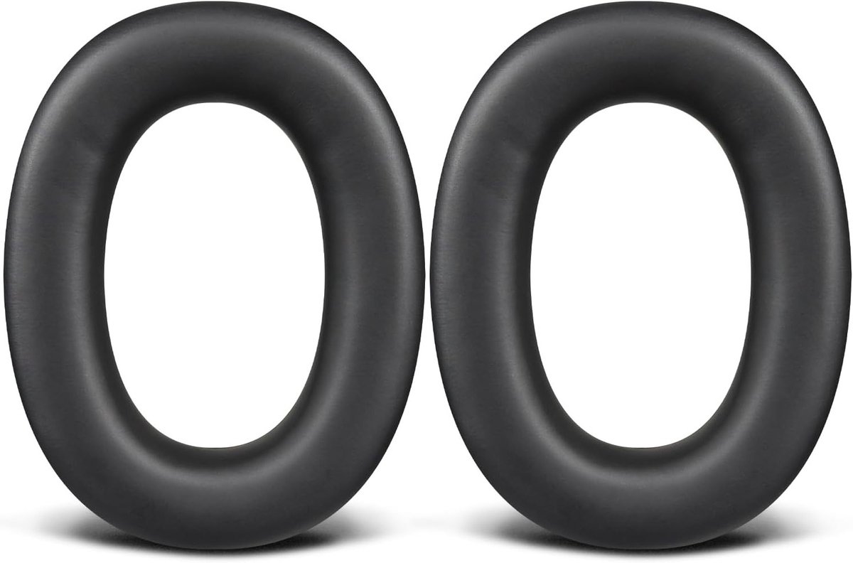 Comfortabele PU Oorkussens voor 3M WorkTunes en Peltor Sport Hoofdtelefoons met Geluidsisolatie en Duurzaamheid