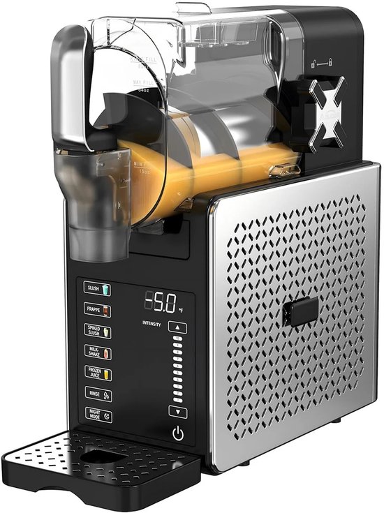 Seth Select Slush Puppy Machine 1,9L - 200W - Met Zelfreiniging & 5 Programma’s - Slush & Milkshake Maker van Merkloos — afbeelding 5