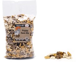 Beeztees Puppy Petit Mix - Hondenkoekjes - Hondensnacks - Voordeelverpakking - 1400 gram
