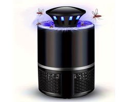 Anti Muggenlamp – Elektrische Muggenvanger – Insectenlamp – Muggenstekker – Vliegenvanger Elektrisch – Vliegenlamp voor Binnen