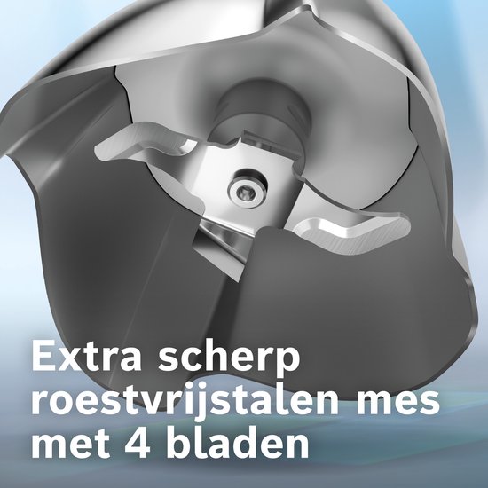 Bosch Serie 4 MSM4B620 - ErgoMaster staafmixer - Model 2023 - 1000 W Zwart van Bosch — afbeelding 5