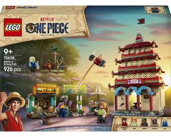 LEGO® ONE PIECE De Strijd bij Arlong Park Bouwset - 75638