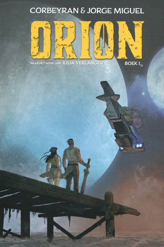 Orion 1 -  Orion Boek 1