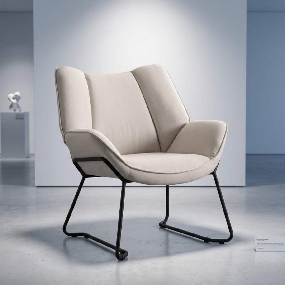 Fauteuil woonkamer modern – Meuble - – Meuble Paris Luxe Lounge - Medahomestore
