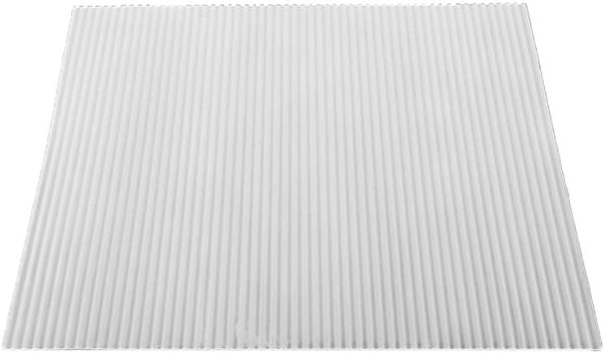 Sushi Maker Mat voor Beginners, 27.5 x 25 cm, Antiaanbaklaag, Herbruikbaar en Wasbaar voor Perfecte Sushi Rollen
