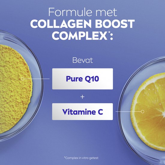 NIVEA Q10 Verstevigende Bodylotion met Pomp - Lotion met Vitamine C - Bodycrème - 72 uur Hydratatie - Voor Normale Huid - 400 ml