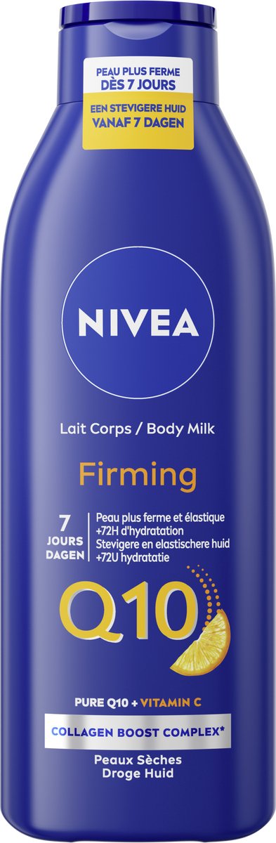 NIVEA Q10 verstevigende body milk - 250 ml