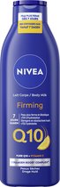 NIVEA Q10 plus Verstevigende Body Milk - Met Vitamine C - Body Melk met 72 Uur Hydratatie - Voor Droge Huid - 250 ml