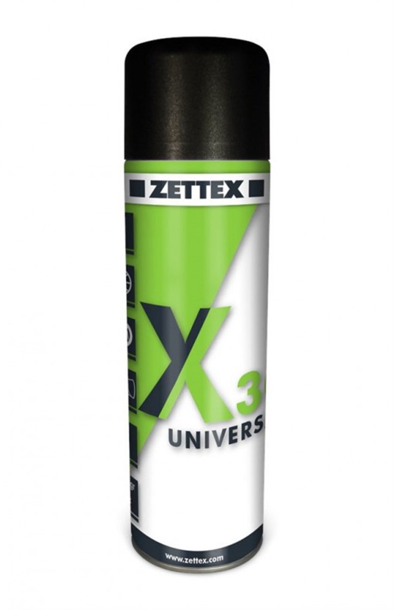 Spraybond X30 MP spuitbus - Transparant - 500 ml
