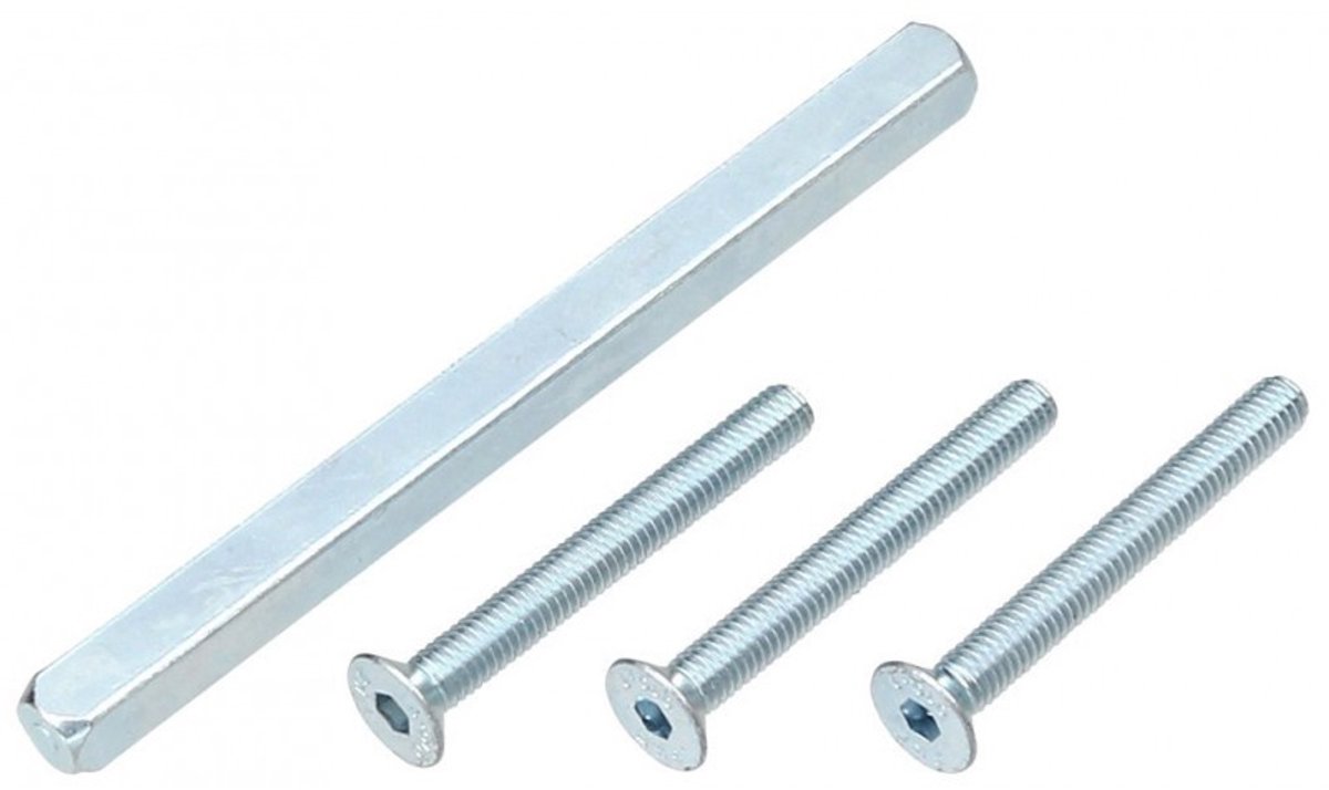 Bevestigingsset 217340 Kruk-kruk Dd33-37