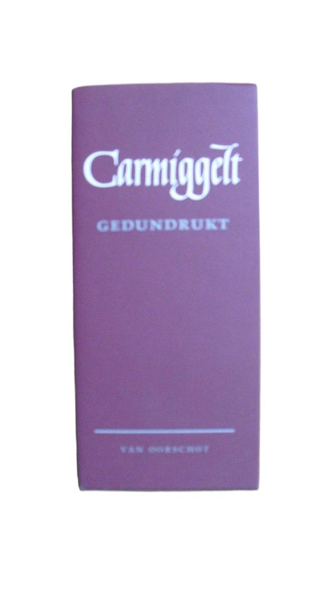 Gedundrukt