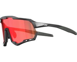 MORPHER ZEISS Series Green + Black Frame Green(REVO COATING MIRROR ) sunglasses