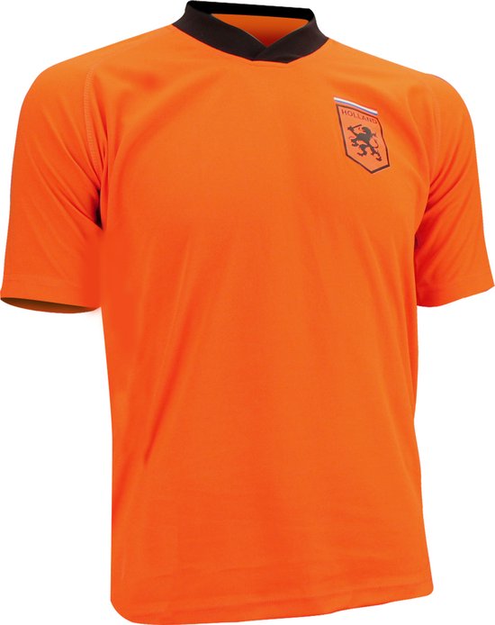 Avento Oranje Shirt - WK shirt Nederland - Heren/Dames - Maat L