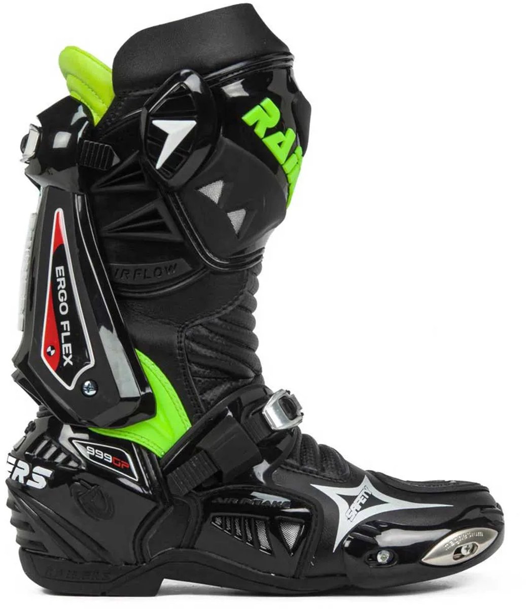 Rainers 999 Raceschoenen Zwart EU 41 Man