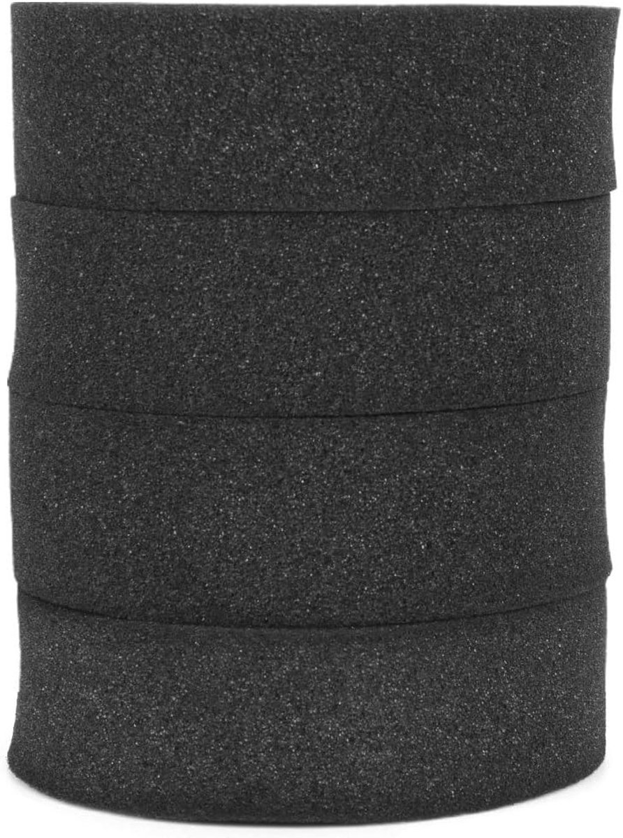Hoogwaardige 1.9 Inch Schuim Inserts voor RC Auto Banden - 4 Stuks, Ideaal voor Model Crawlers en Off-Road Gebruik