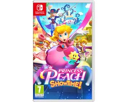Princess Peach: Showtime! - Nintendo Switch