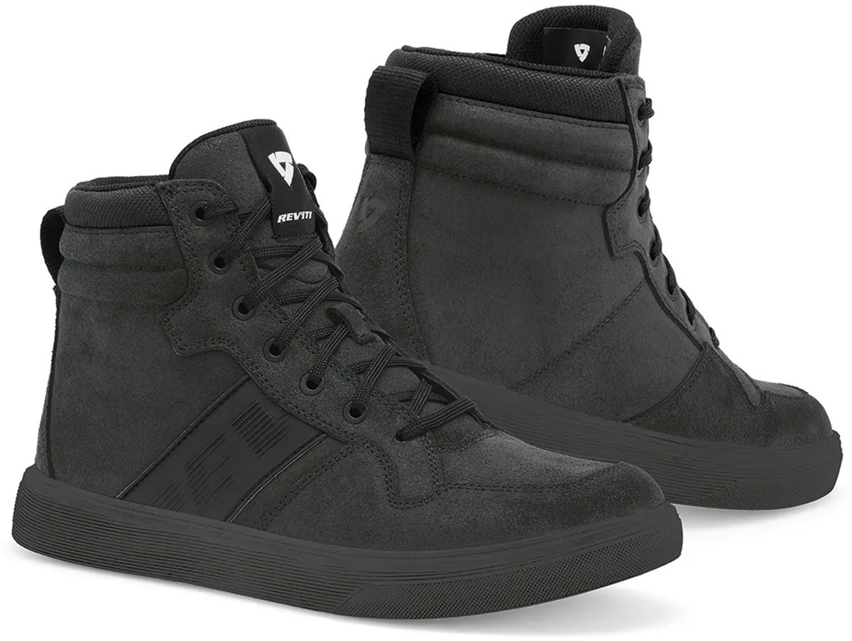 Revit Kick Motorschoenen Zwart EU 46 Man