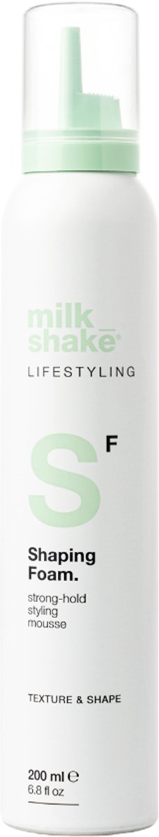 Milk Shake - Lifestyling Shaping Foam - 250 ml