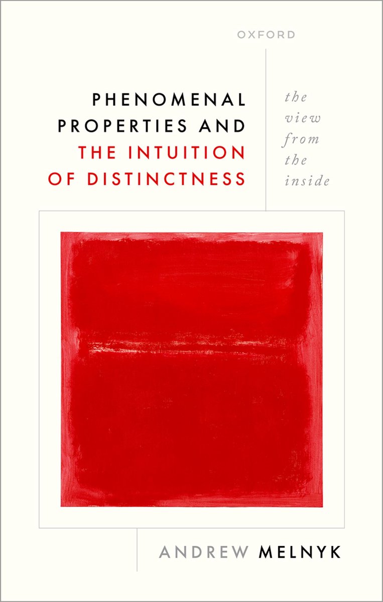 Phenomenal Properties And The Intuition Of Distinctness