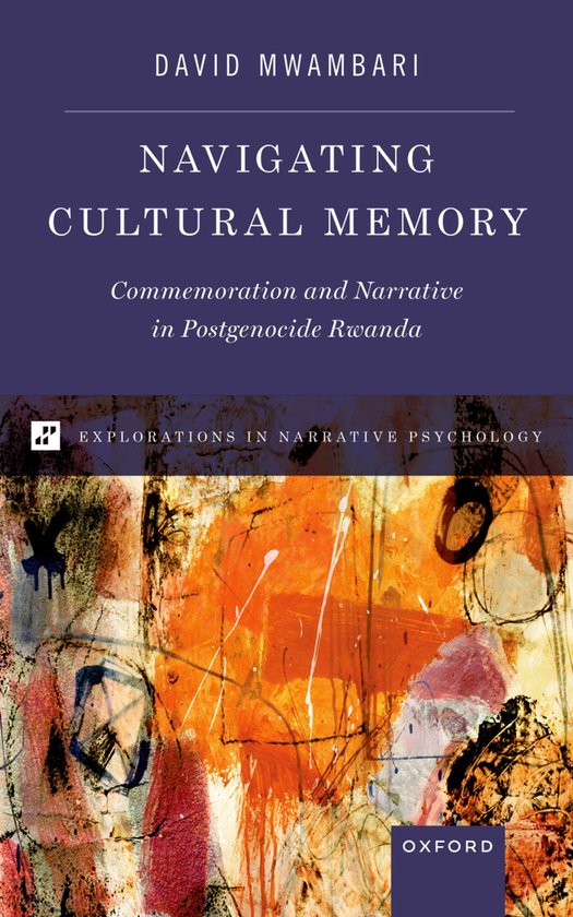 EXPLORATIONS IN NARRATIVE PSYCH SERIES- Navigating Cultural  ... - cover