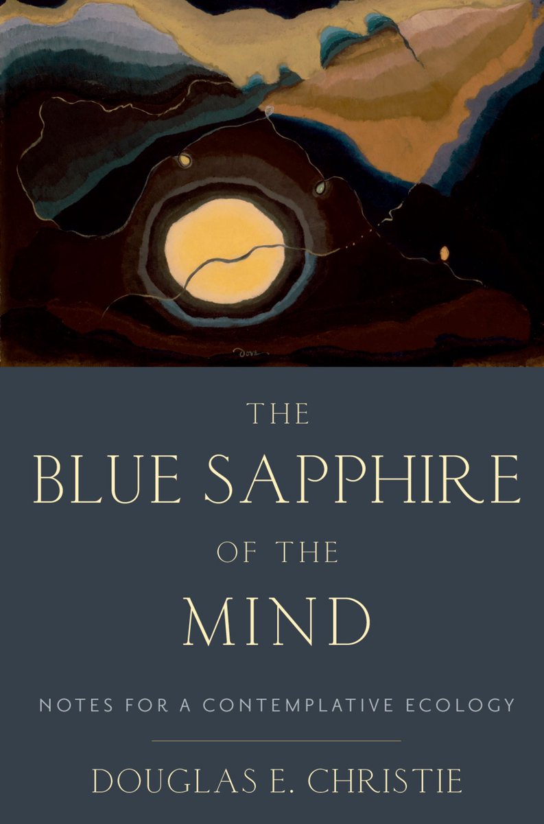 The Blue Sapphire Of The Mind