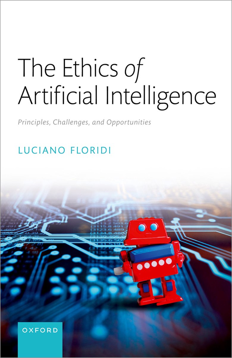 The Ethics Of Artificial Intelligence