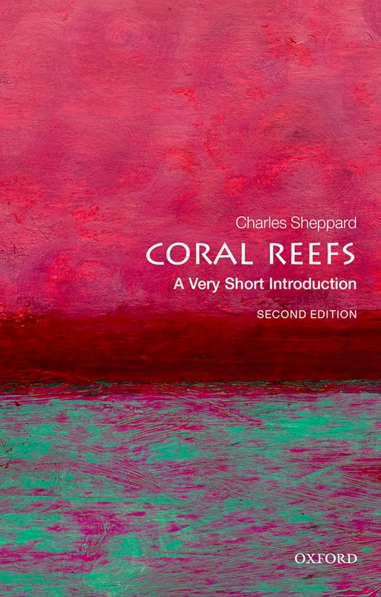 Coral Reefs: a Very Short Introduction - cover