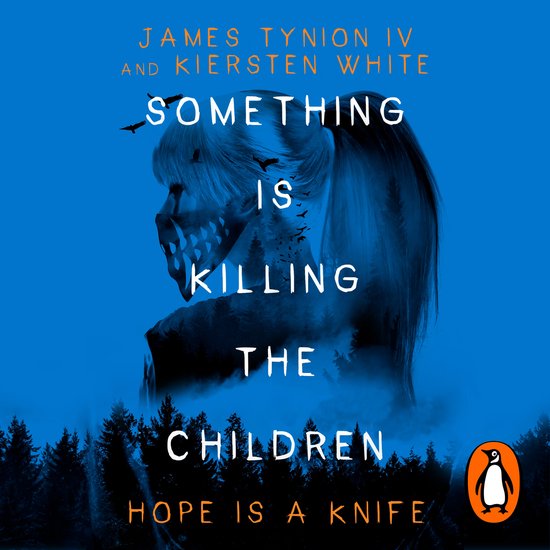 Something Is Killing the Children - cover