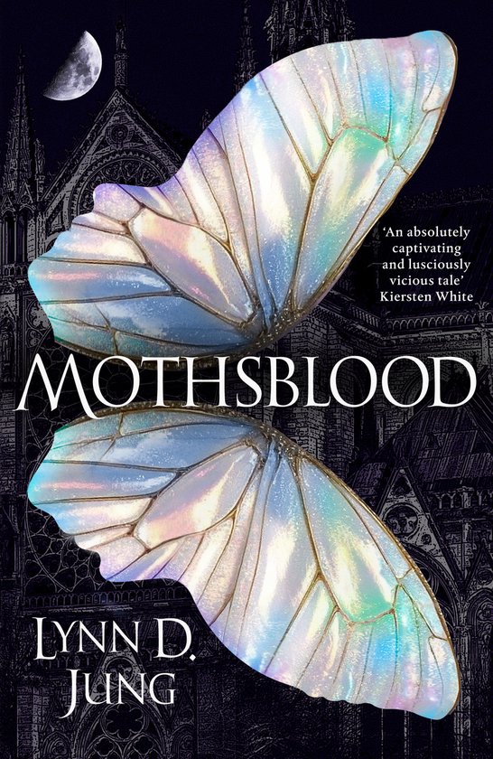 Mothsblood - cover