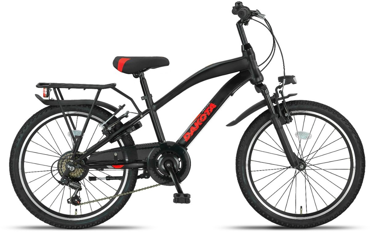 Altec Dakota Jongensfiets 22 inch