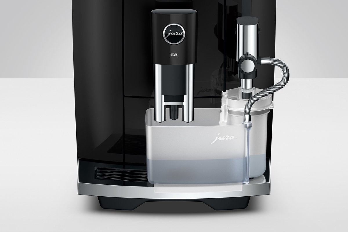 JURA - E8 Piano Black (ED) - Volautomatische espressomachine – foto 5