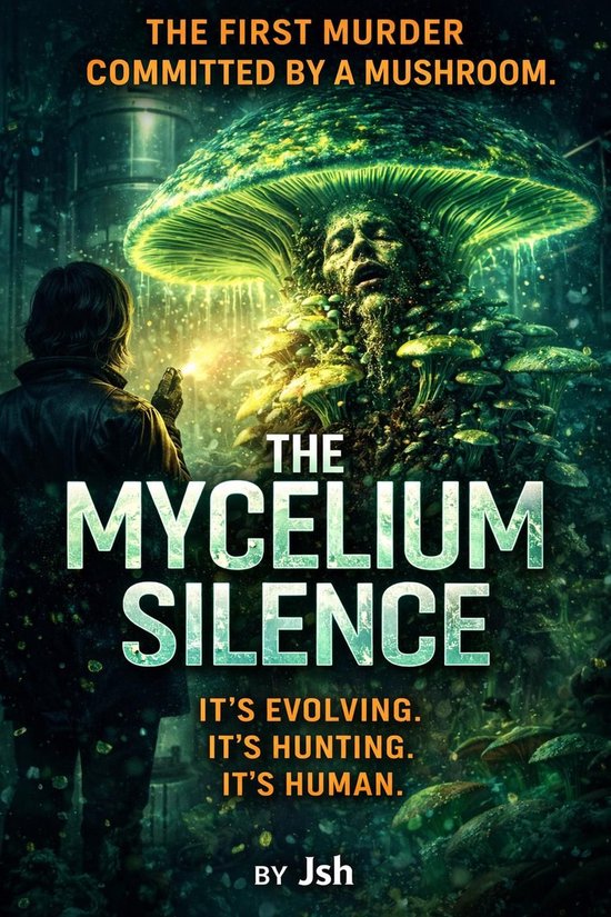 The Mycelium Silence - cover
