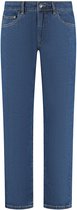 DJX - Heren Jeans - Stretch - Regular Fit - 121 - Darkstone – Heren Spijkerbroek – W40 L34