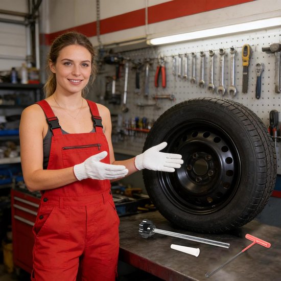 Ventiel Reparatie Kit - Band Klep Tool - Banden Onderhoud - Snel en Veilig — afbeelding 5