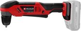 Perceuse/visseuse d'angle sans fil Einhell TE-AD 18 Li Solo - Power X-Change - 18 V/ Li-ion - 45 Nm - Hors TVA batterie et chargeur