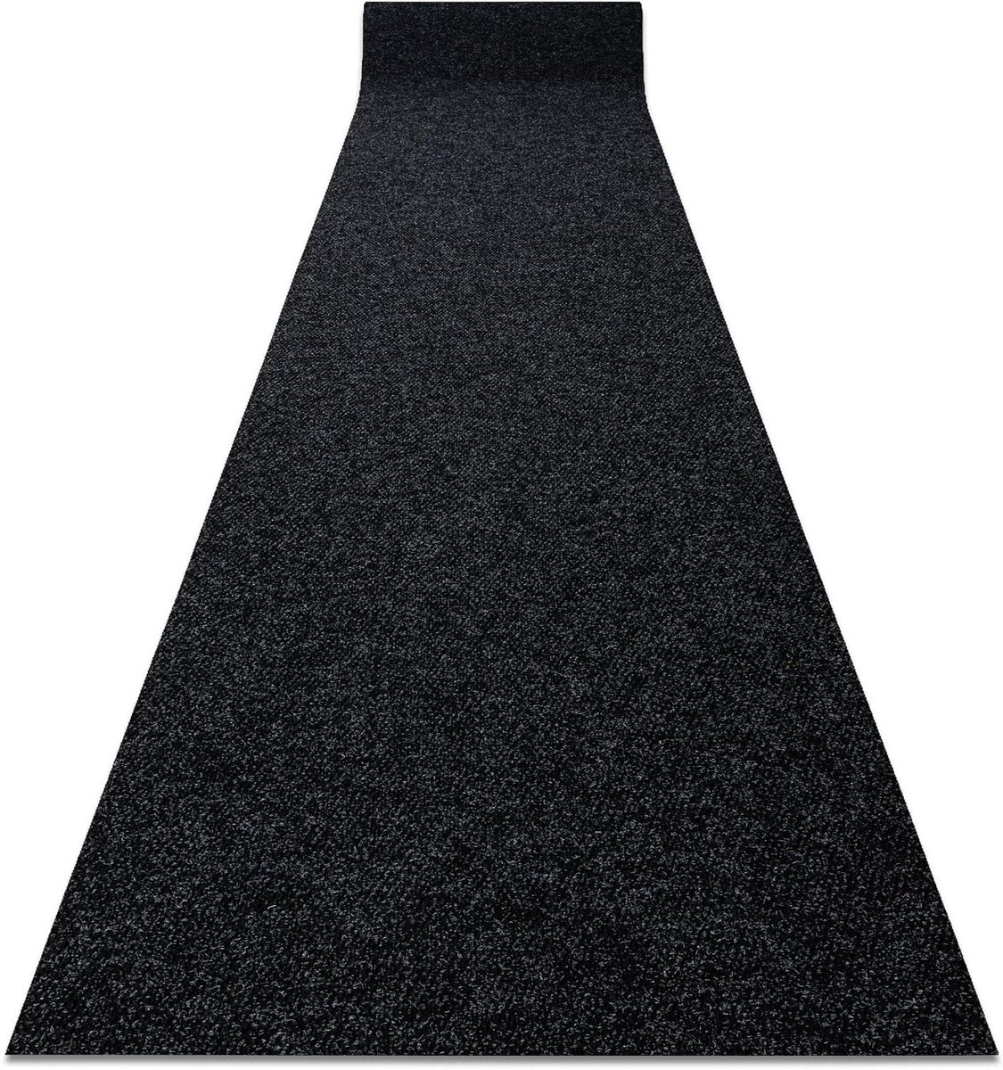 Deurmat - Mat Voordeur - Vuil Buiten Houden - Antislip Onderkant - 200x230 cm - Antraciet