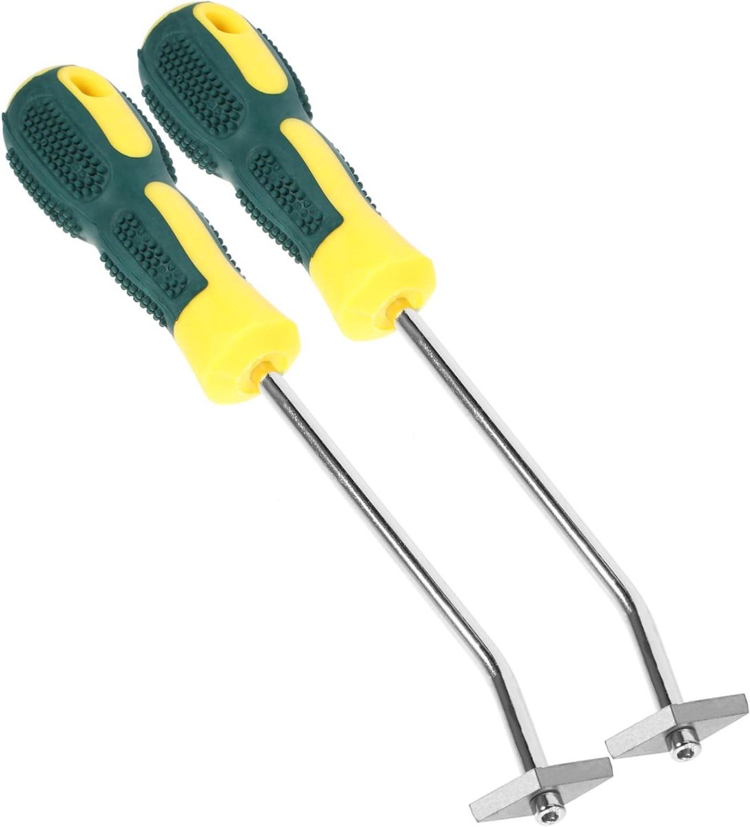 Voegverwijderaar - Tegelgereedschap - Detailwerk - Ergonomische Grip - 21 cm - Willekeurig