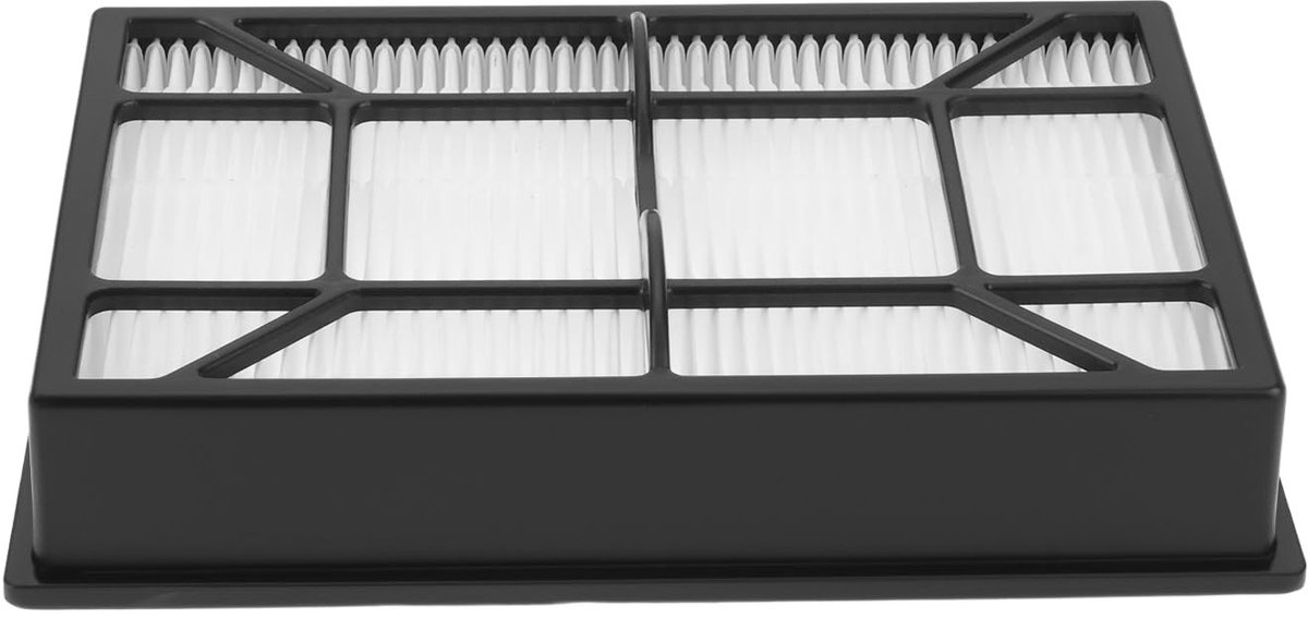 Dailygoods- Uitlaatfilter HEPA - Compatibel met Kenmore EF-9 - Vervangend OEM-onderdeel 53296/40195 - Afmetingen 6,5 x 4,3 x 1,2 inch - Vangt 99,97% stofdeeltjes - Inclusief 1 filter - Luchtfilter