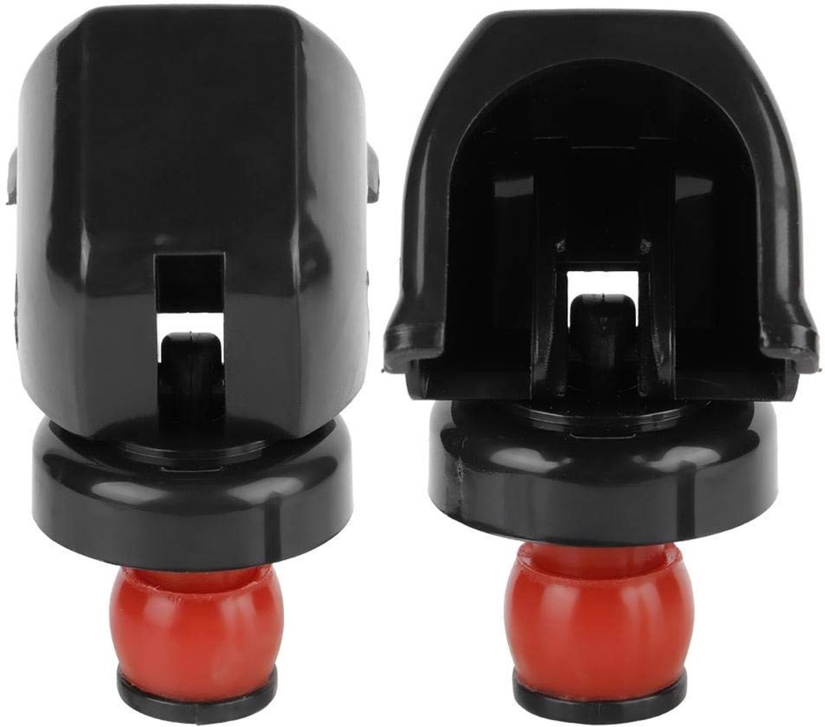Dailygoods- Champagnestoppers 5 Stuks - Wijnstopper Vacuum - Flessenstop - Wijnstopper Grappig - Wijnkurken - Plug Sealer