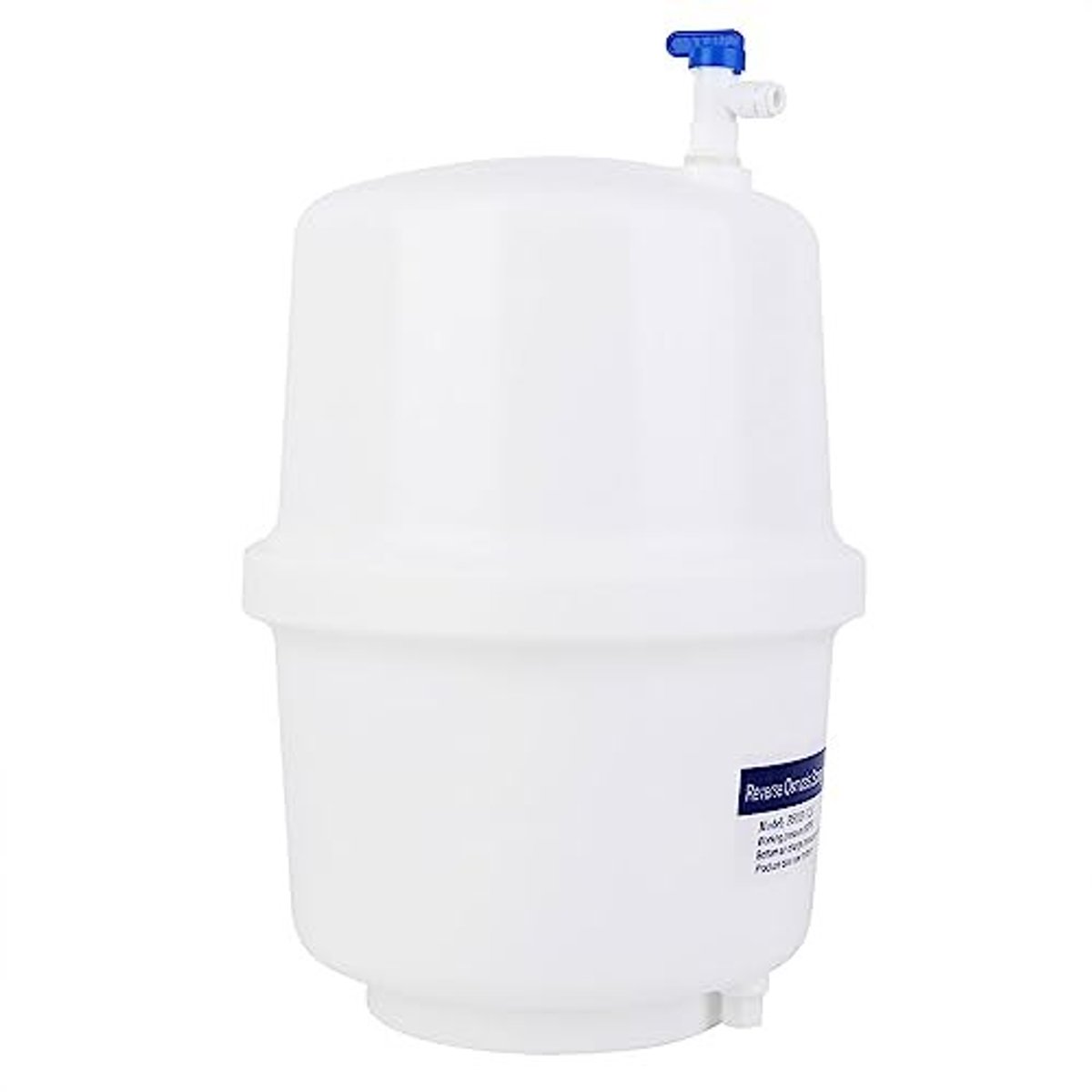 Dailygoods- Wateropslag Tank 3.2 Gallon - Drukvat Waterpomp - Antiveroudering - Explosiebestendig - Hoogwaardige Voedselkwaliteit - Hoge Compressieprestaties