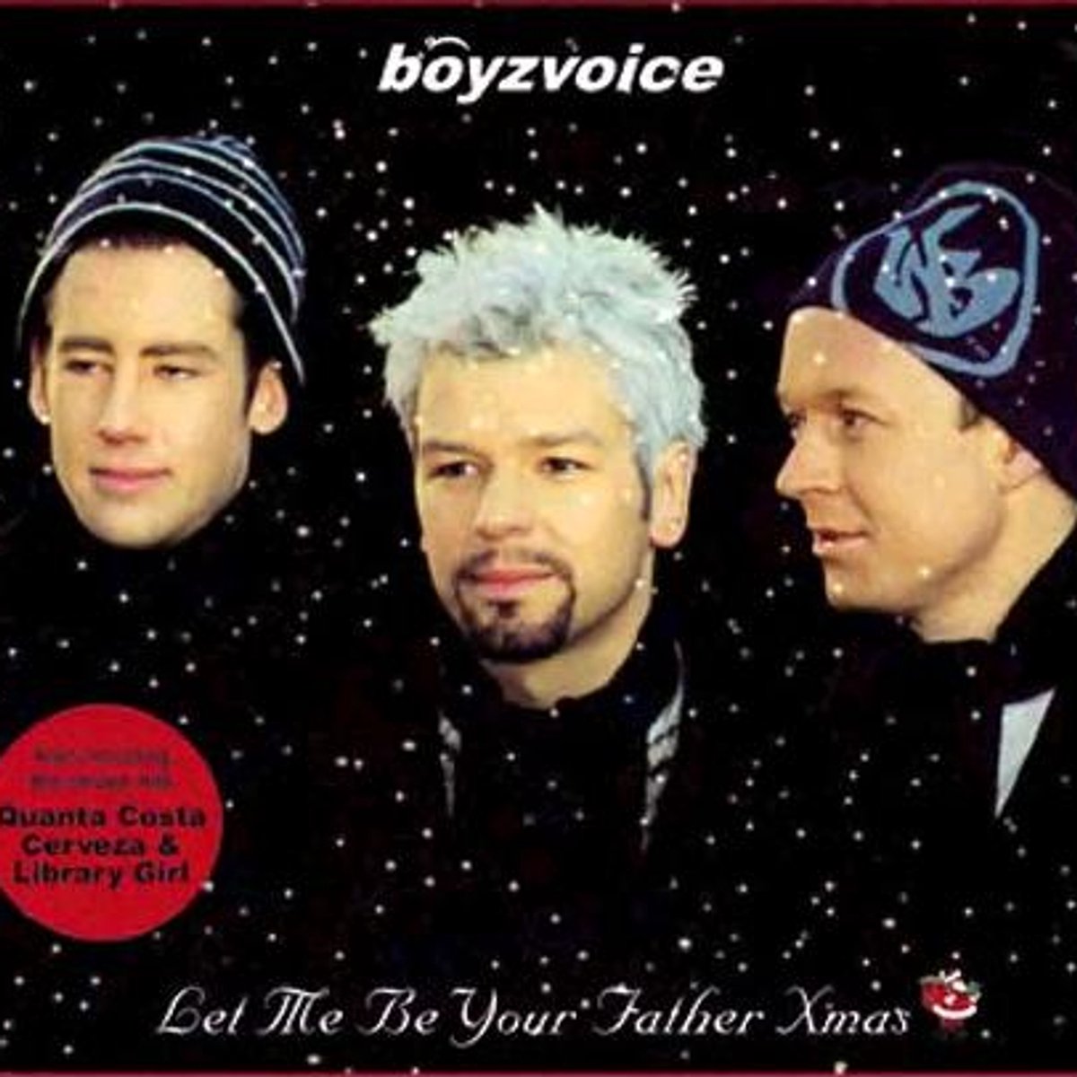 Boyzvoice - Let Me Be Your Father Xmas