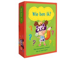 Wie ben ik?